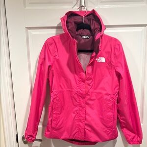 The North Face Pink Jacket